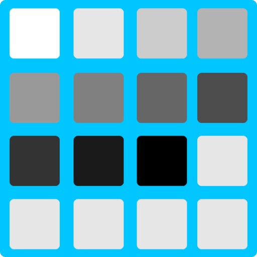 Shades of Gray iOS App