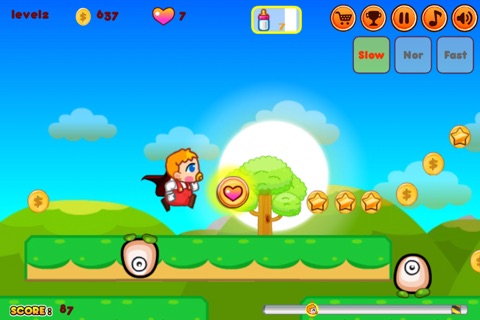 super baby gogo free screenshot 4