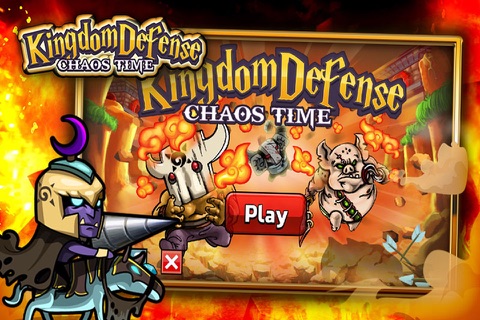 Kingdom Defense screenshot 4