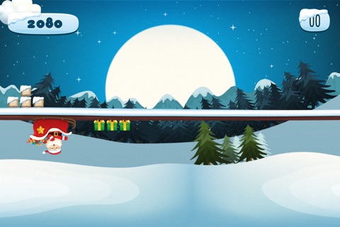 Santa Run : Your ultimate quest for the Christmas! screenshot 3