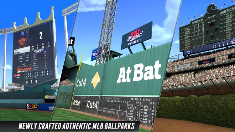 R.B.I. Baseball 15