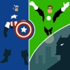 Comic Superhero Quiz - Guess Most Popular Comics Book Superheroes Characters Names,New