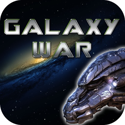 Galaxy War : Spaceship Defense icon