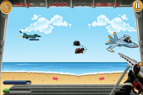 World War II Fighters - Gunship Battle In The Clouds PRO screenshot 4