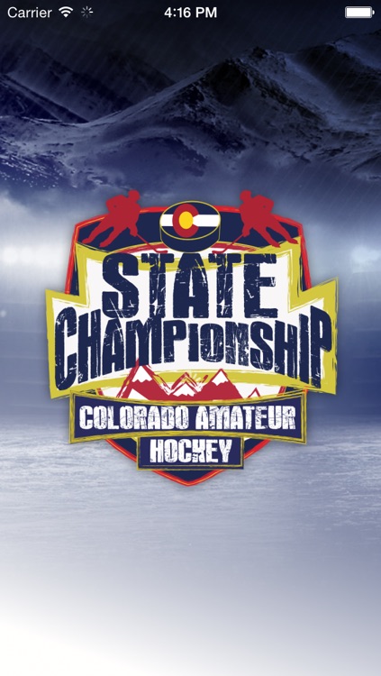 CAHA State Tournament