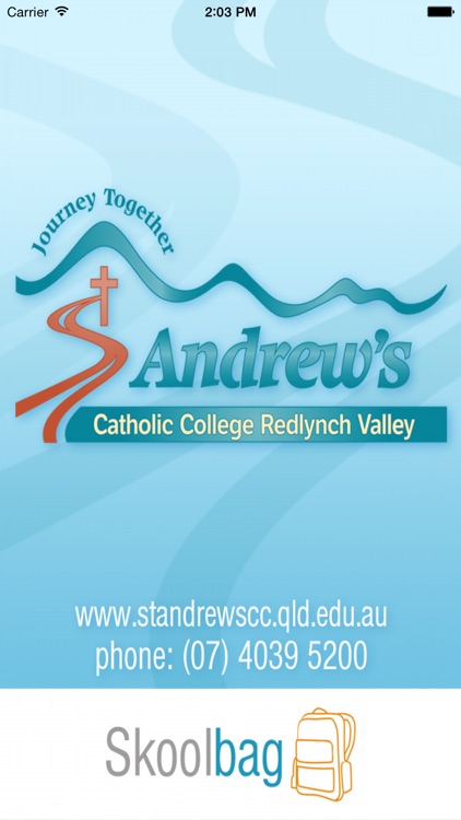 St Andrews Catholic College Redlynch Valley - Skoolbag