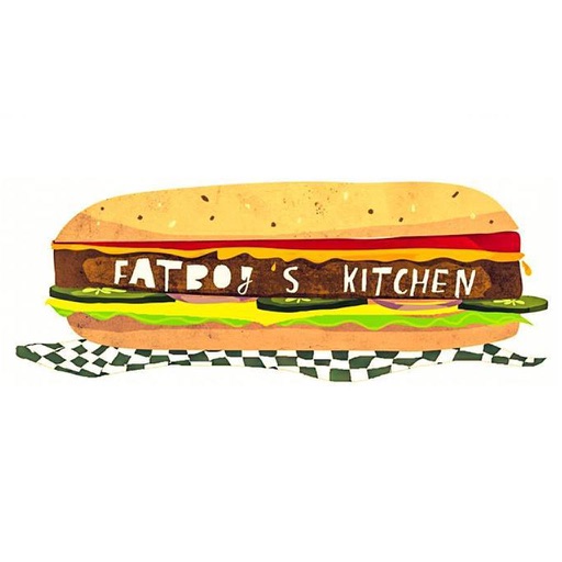 Fatboy's Kitchen icon