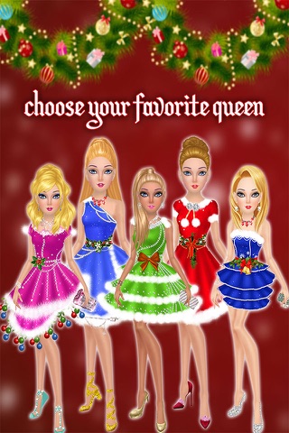 Christmas Queen Salon screenshot 4