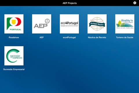 AEP Projects screenshot 2