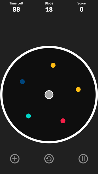 Blobs Game screenshot 3