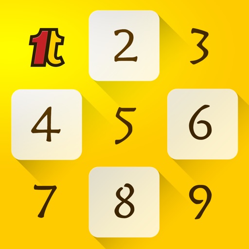 1TapSudoku - Challenging Sudoku Puzzle Deluxe PREMIUM by 1Tapps icon