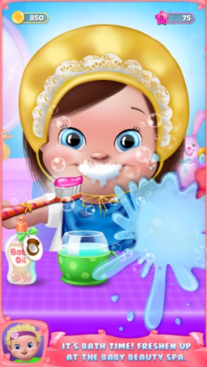 Tiny Fashion Resort - Cute Dress Up, Face Paint Makeup, Litt(圖5)-速報App