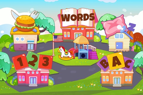 Little Princess Kindergarten Adventure - Kids Play Time & Day Care Nursery Games screenshot 2