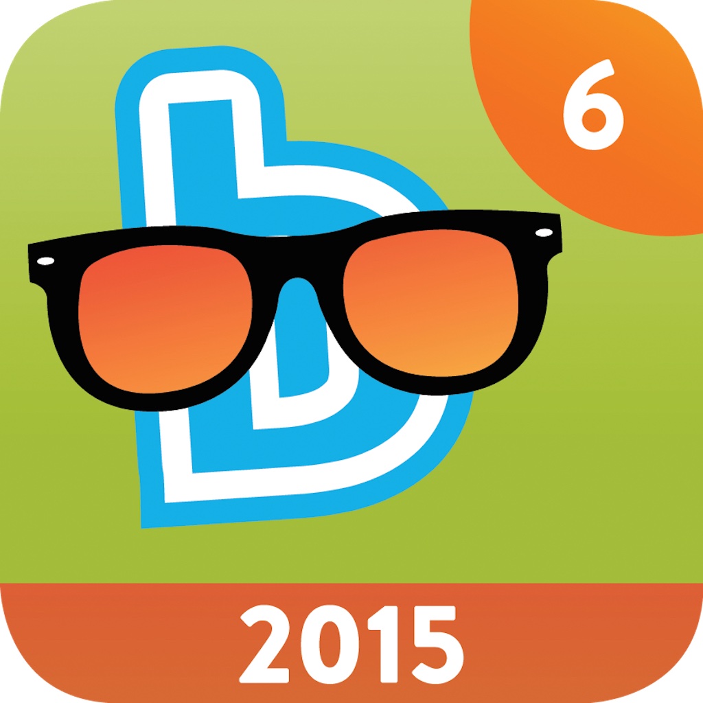 Zomerbingel 2015 leerjaar 6 icon