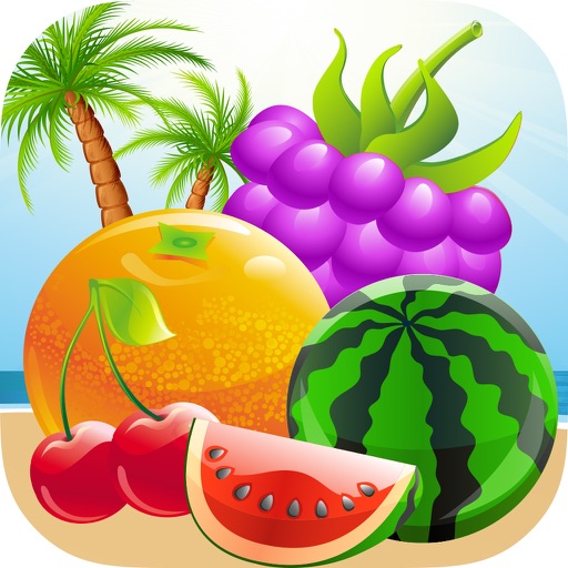 Slots Lucky Fruit Jelly Casino Games Deal Blast Free iOS App