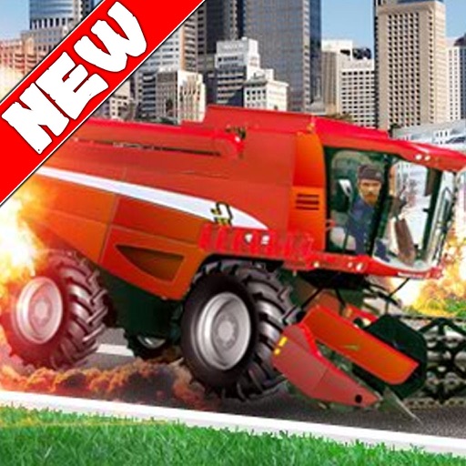 Angry Harvester iOS App