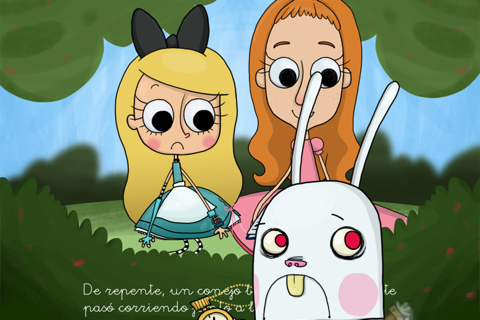Alice in Wonderland - PlayTales screenshot 4