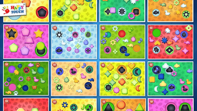 Color Shapes by Happy-Touch® screenshot-3