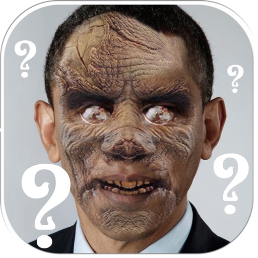 Zombie Celebrity Quiz icon