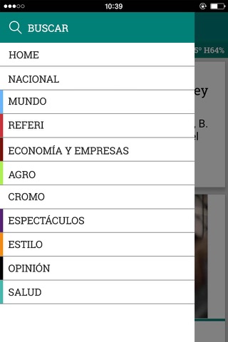 ObservadorUY screenshot 4