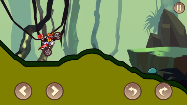 Jungle Motorcycle Racing(圖2)-速報App