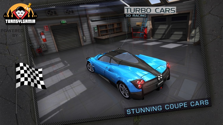 Turbo Cars 3D Racing