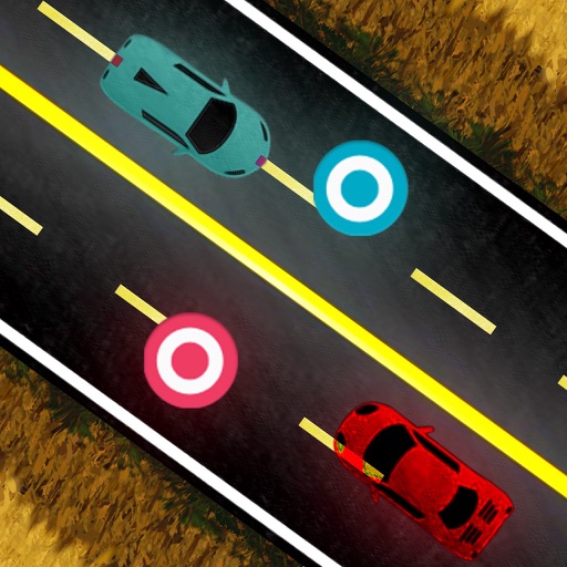 Parallel Car Racing Challenge iOS App