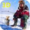 Ice Winter Fishing 3D