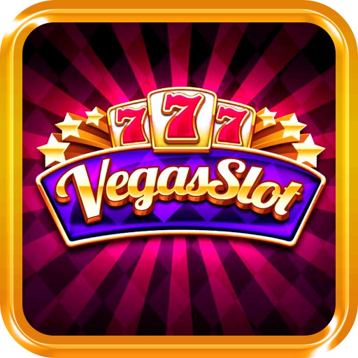 A New Vegas Slots Jackpot and Roulette - Win Golden Bonanza and Free Coins icon