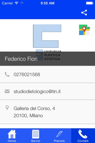 Federico Fiori screenshot 3