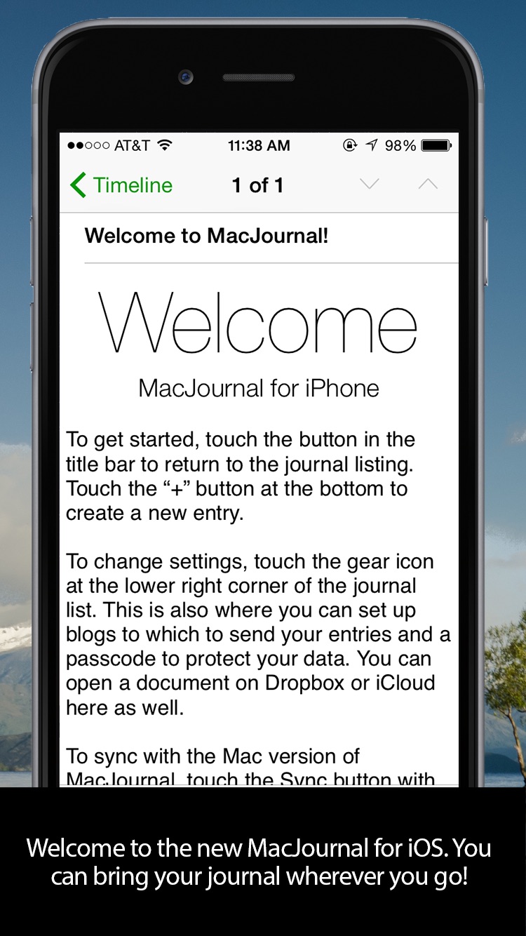 macjournal review 2015