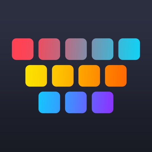 Custom Keyboard Free - Beautiful Keyboard Themes for iOS 8 icon