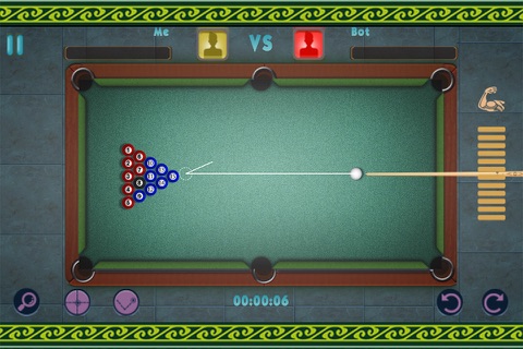 Pool Fan - Open Table Billiards screenshot 2