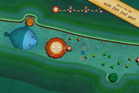 Tiny Pond screenshot 2