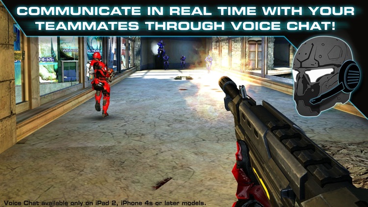 N.O.V.A. 3 - Near Orbit Vanguard Alliance screenshot-3