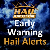 Early Warning Hail Alert and Weather App by HAIL PROTECTOR