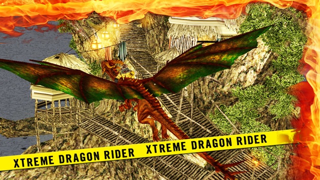 Xtreme Dragon Rider: Heroes of the Drago