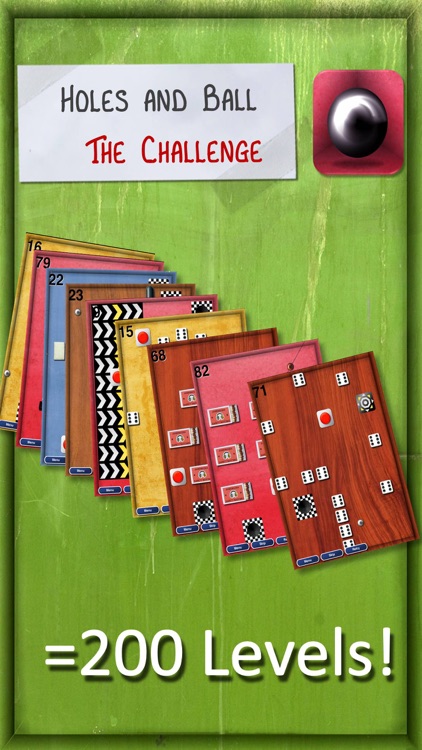 Holes and Balls - The Challenge screenshot-4