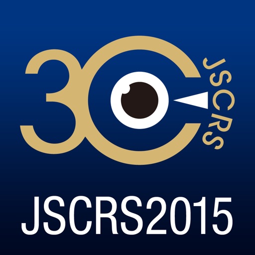 第30回JSCRS学術総会 My Schedule icon