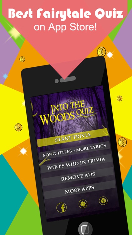 Into The Woods Trivia: The Ultimate Fairy-Tale Quiz Story