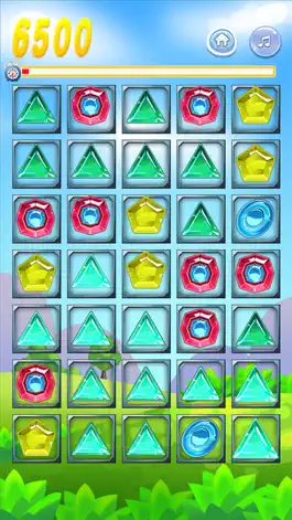 Game screenshot Jewels Link Mania apk