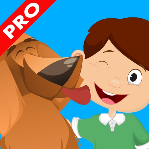 Milo Toddler Pets Photo Pro icon