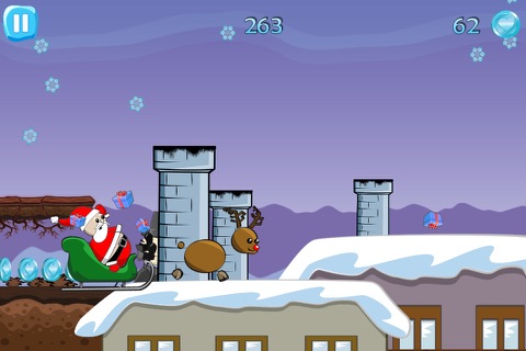 Xmas Ride screenshot 4