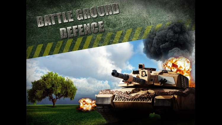 Battleground Defense Free