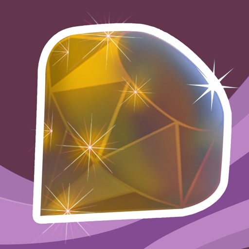 Diamond Gem Slide Ultimate Strategy Challenge Pro icon