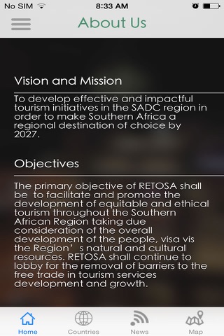 Retosa App screenshot 4