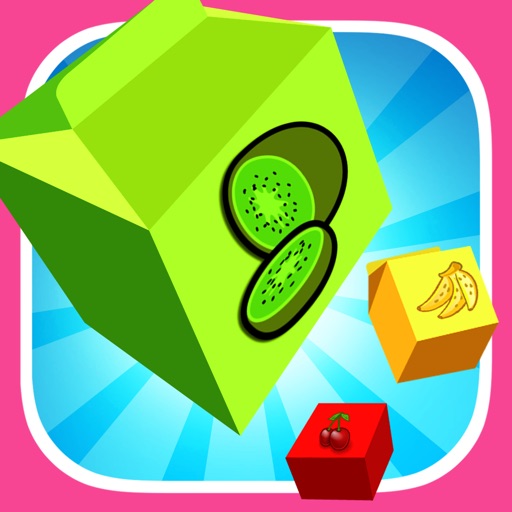 A Candy Fruit Box Mountain FREE - The Lunch-Box Mania Drop Game