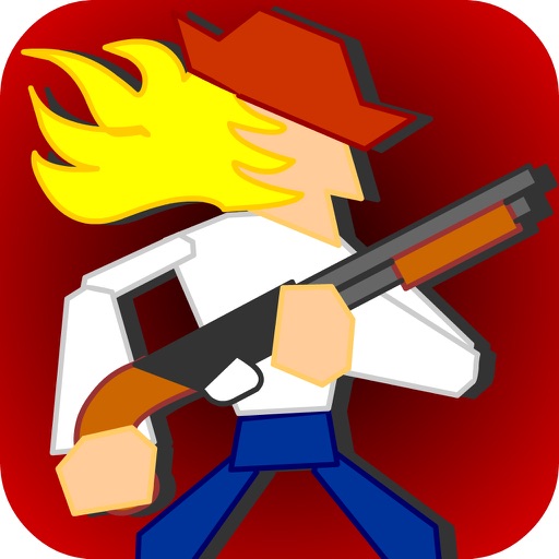 Run and Shoot Zombies iOS App