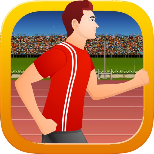 Sprint Champ - Become An Olympic Athlete