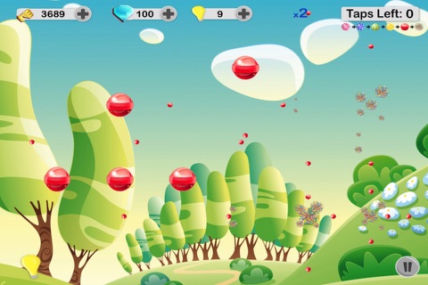 Ball Poppers - Clash of crazy balls to solve puzzle screenshot 3